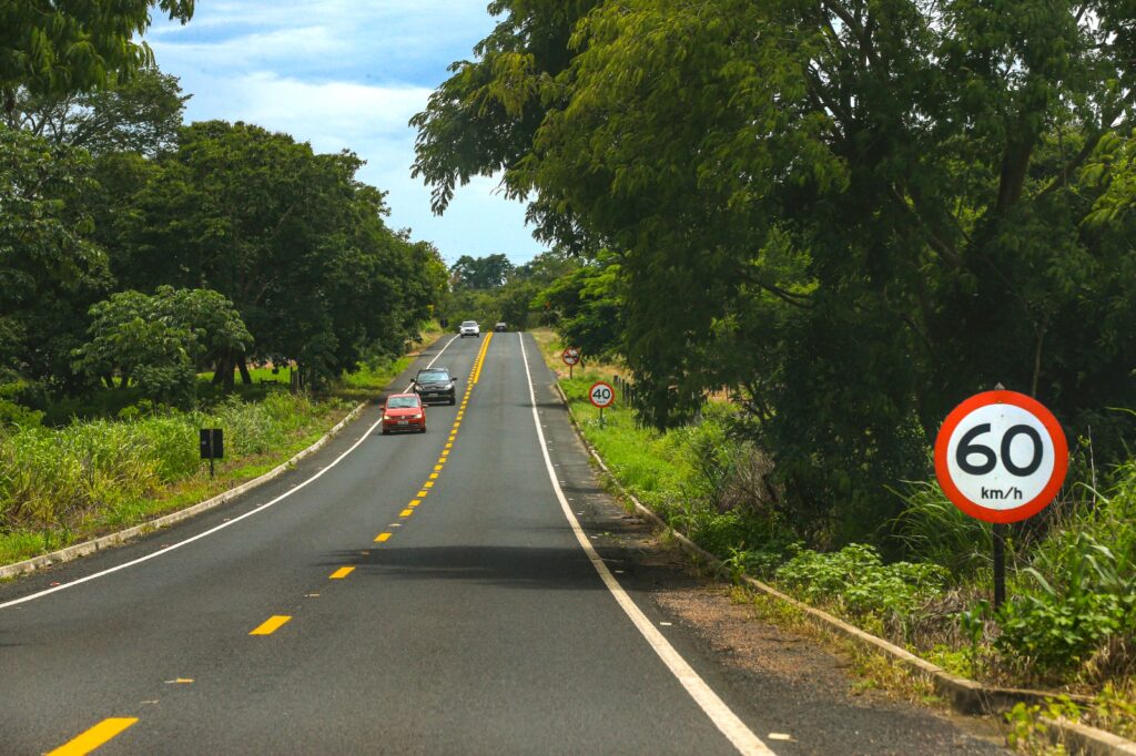 Publicado edital para restauração da GO-309