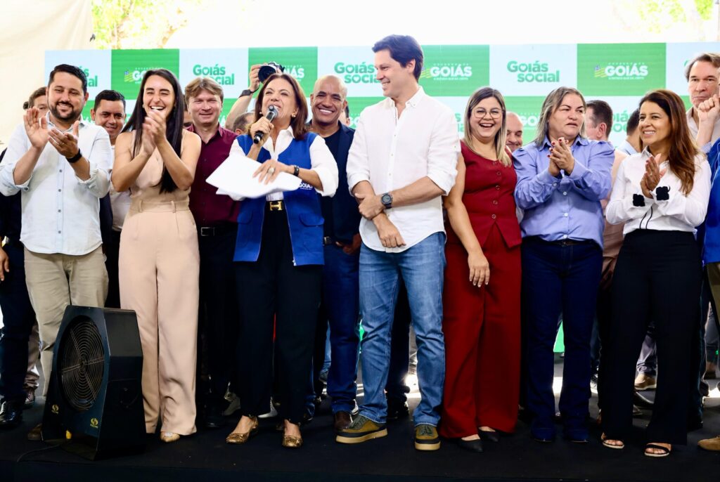 Benefícios do Goiás Social chegam a Santo Antônio do Descoberto