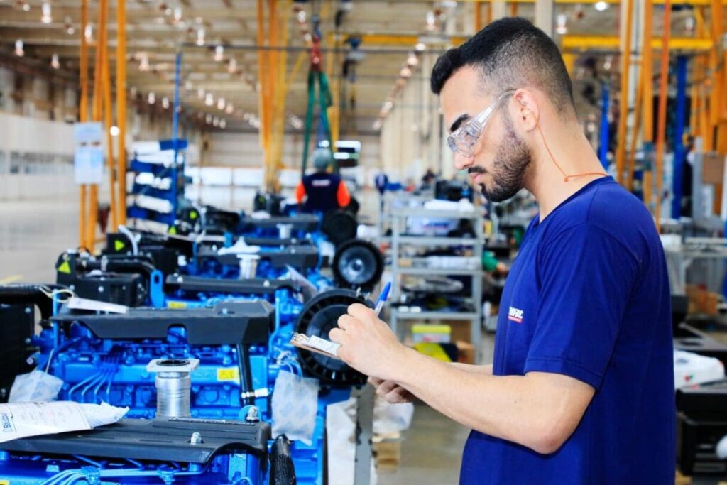 Goiás alcança quarta maior taxa de crescimento do emprego no país