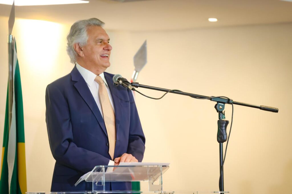 Agenda do governador para a tarde desta segunda-feira (11/08)