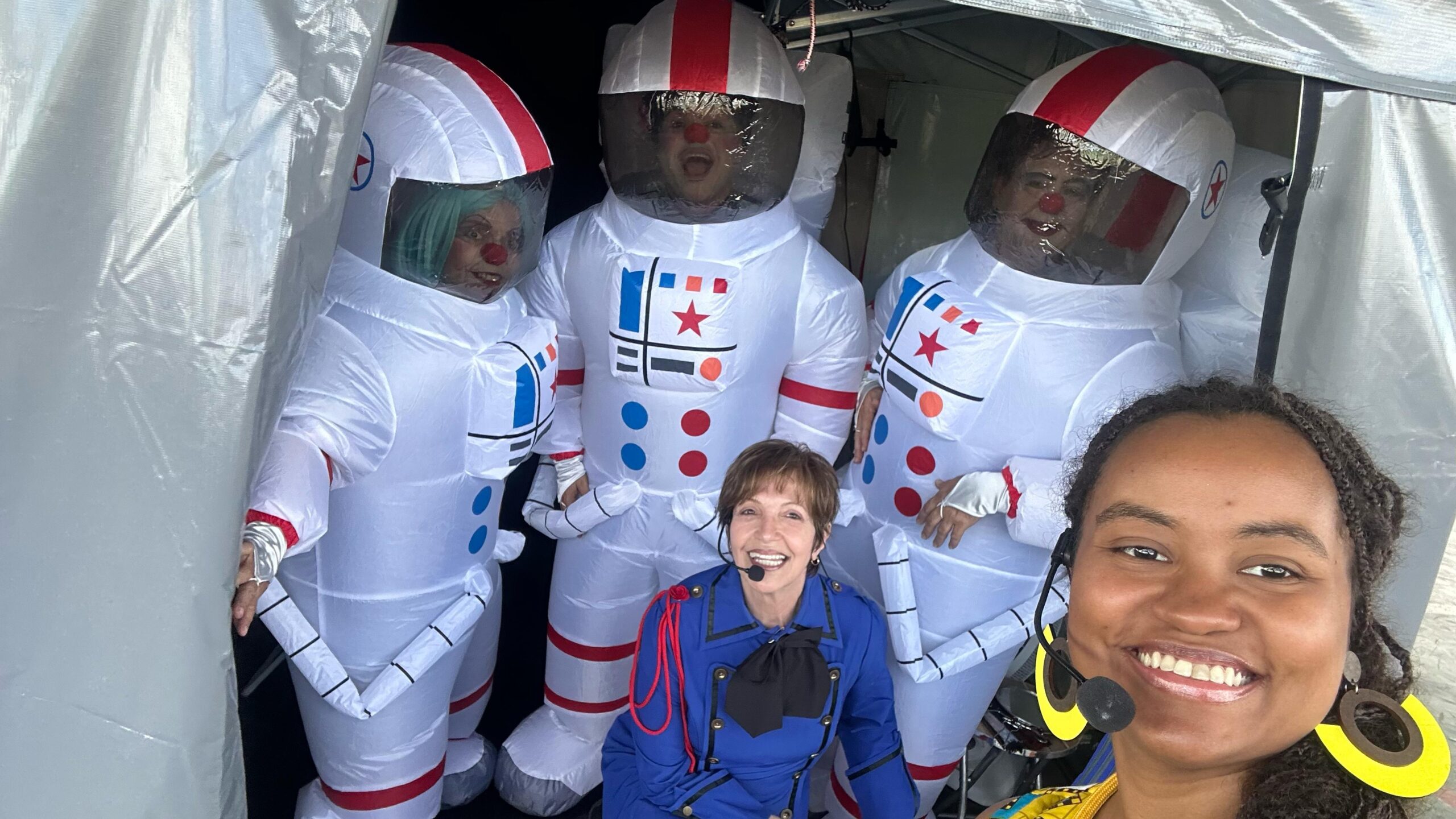 Grupo Barracão chega a Mossâmedes