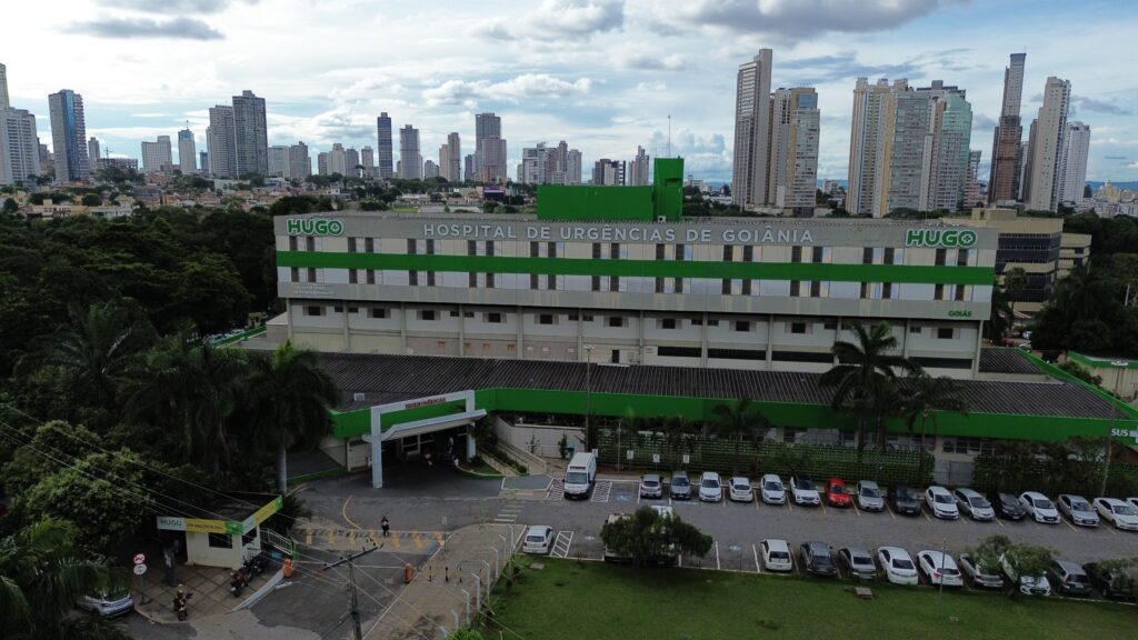 Motociclistas são 75% das vítimas de acidentes de trânsito atendidas no Hugo