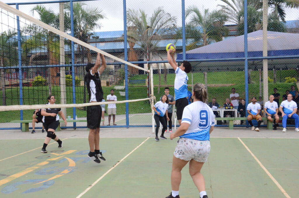 Jogos dos Servidores