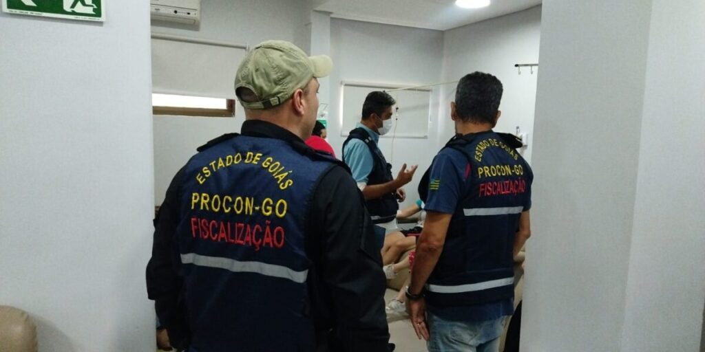 Procon firma acordo com Hapvida para melhorias no Hospital Jardim América