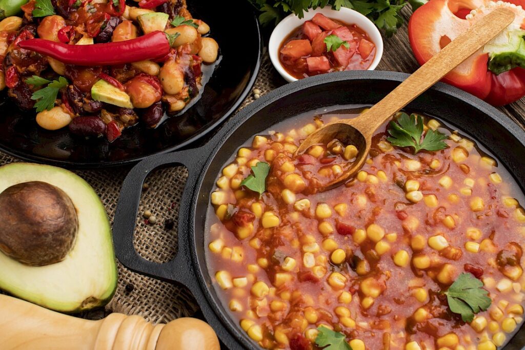 Prato culinário do Festival Brasil Sabor_Goiás Turismo