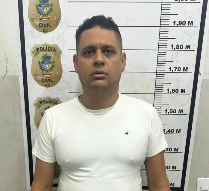 Preso em flagrante corretor de imóveis por estelionato