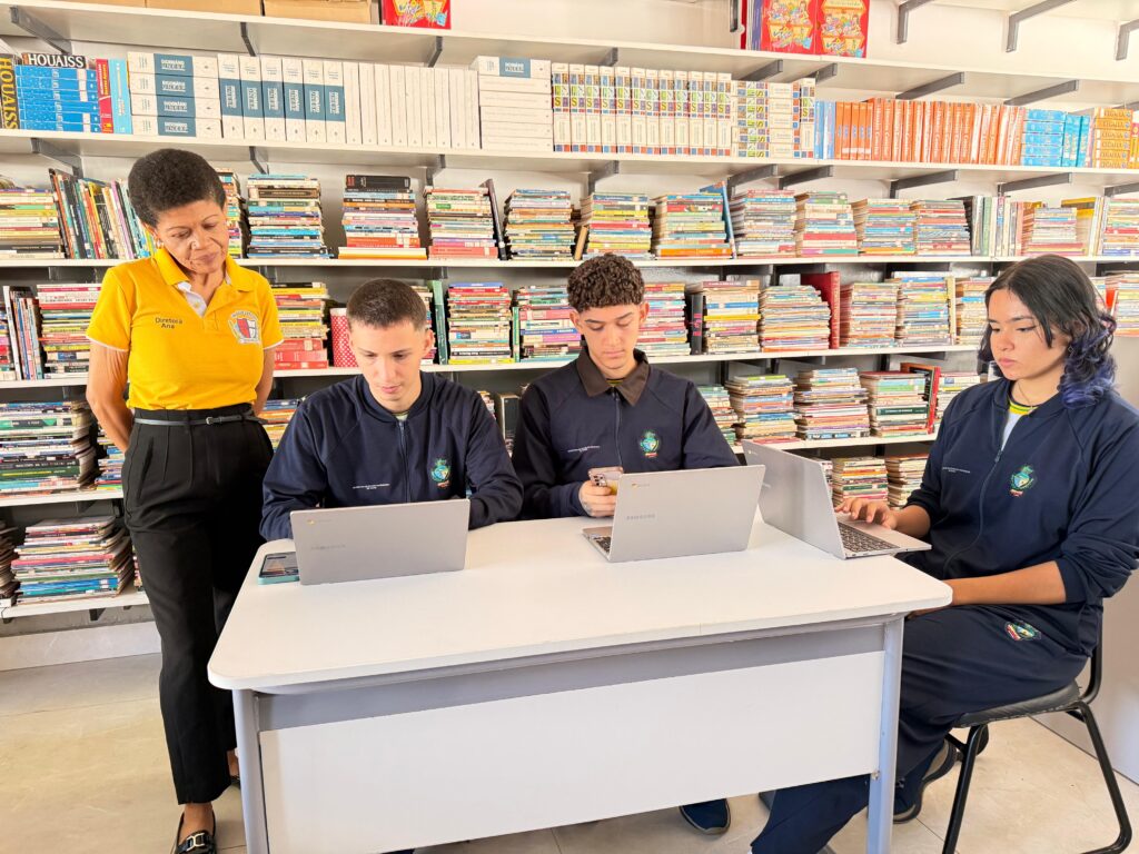 Educação reforça preparação para o Enem