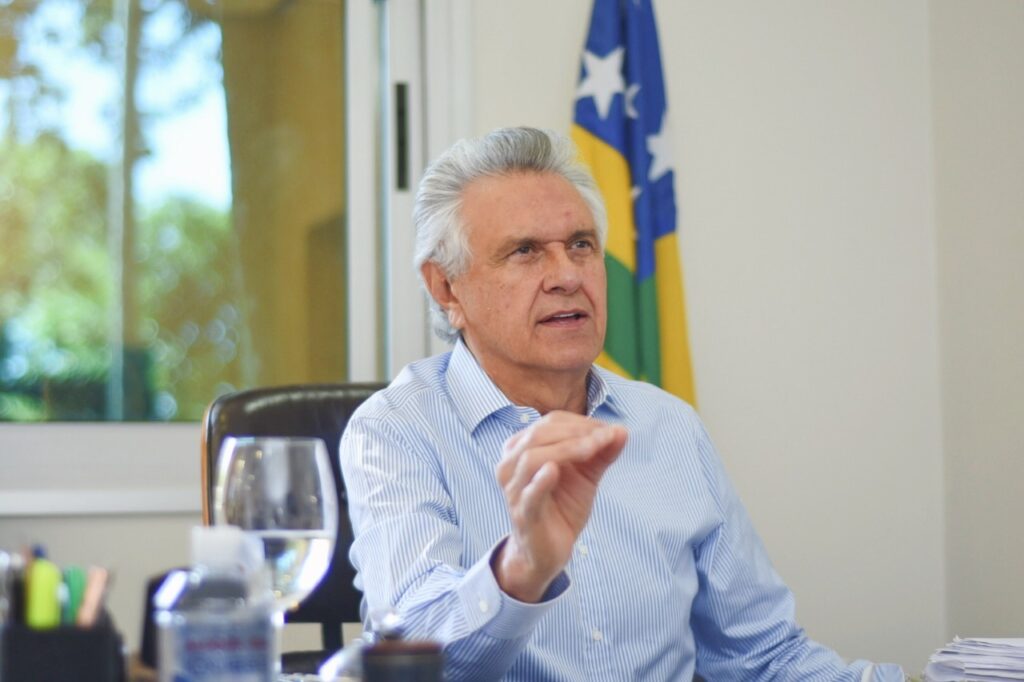 Agenda do governador desta sexta-feira