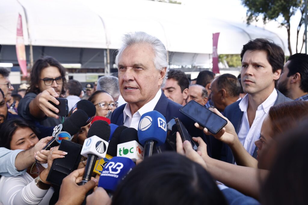 Agenda do governador desta terça-feira