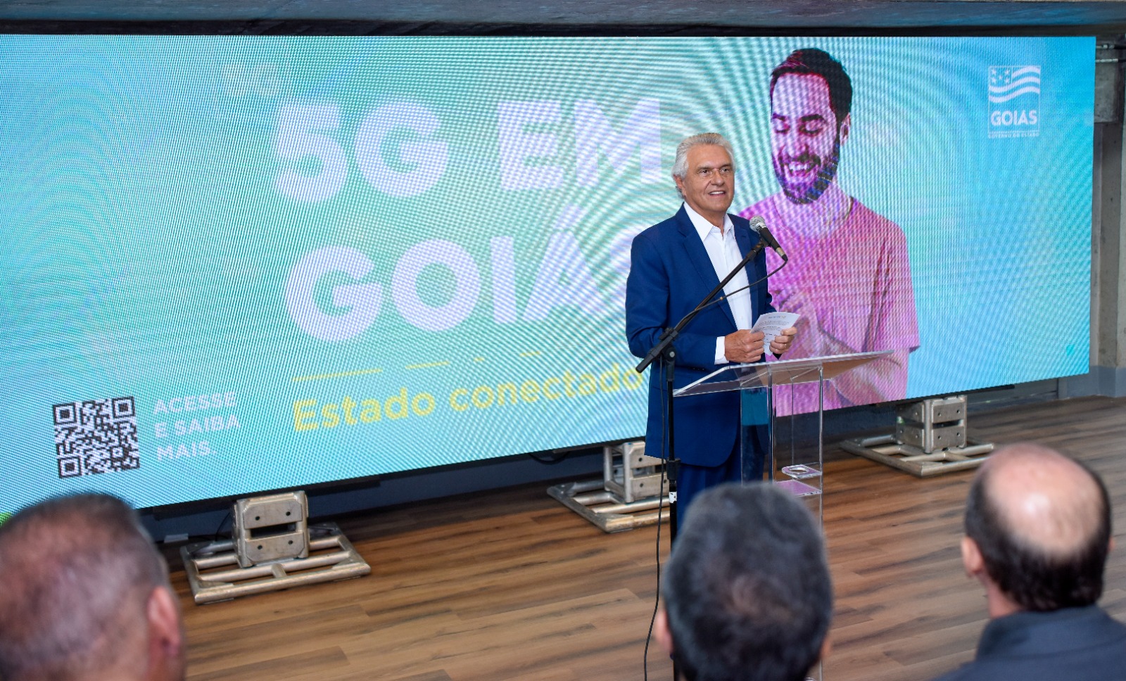 Goiás é o primeiro lugar do país na oferta de serviços digitais