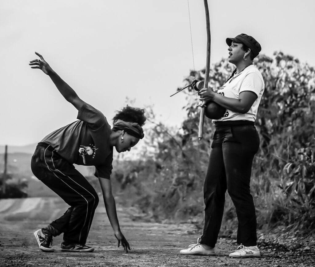 Chapada dos Veadeiros recebe ciclo de encontros sobre tradição da capoeira angola