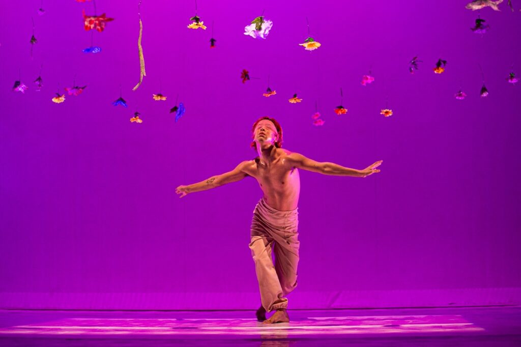 Espetáculo de dança “Habitat” chega a Quirinópolis