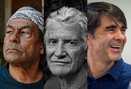 Governo de Goiás divulga programação oficial completa do Fica 2025 - Fica 2025 dá voz a grandes nomes da luta indígena e ambiental