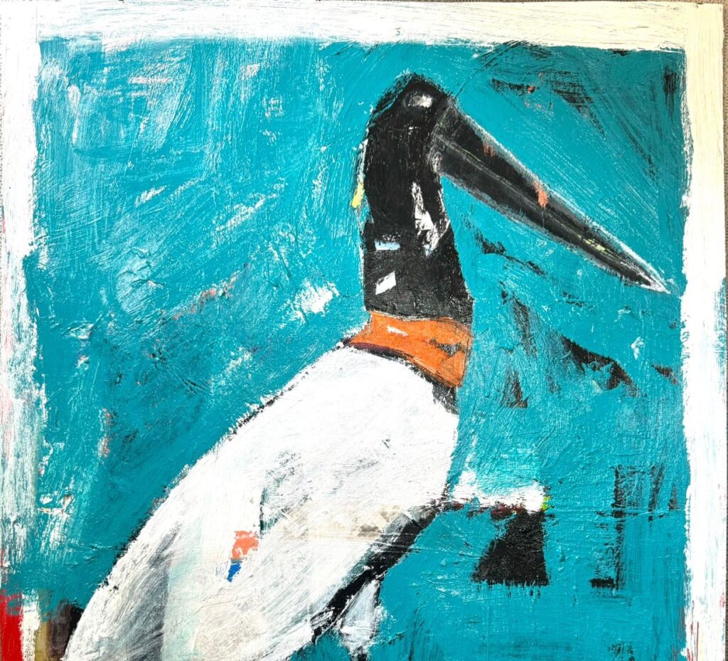 Vila Cultural Cora Coralina recebe "Floresta Invertida"