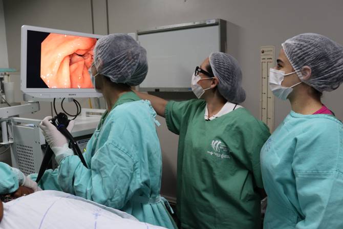 Ação concentrada agiliza preparação de pacientes que farão cirurgia bariátrica no HGG