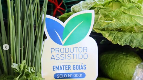 Selo Produtor Assistido