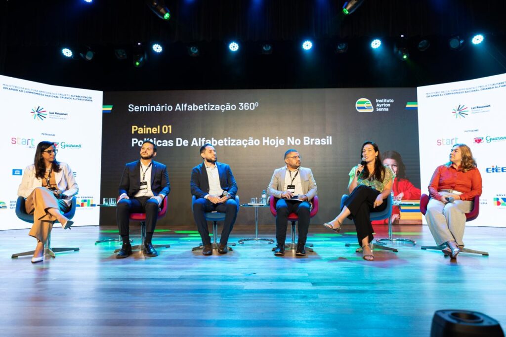 Resultados da Educação em Goiás são apresentados em São Paulo