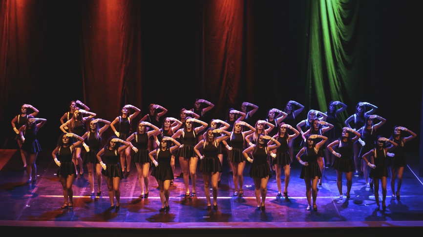 Show do Esqueleto no Teatro Goiânia