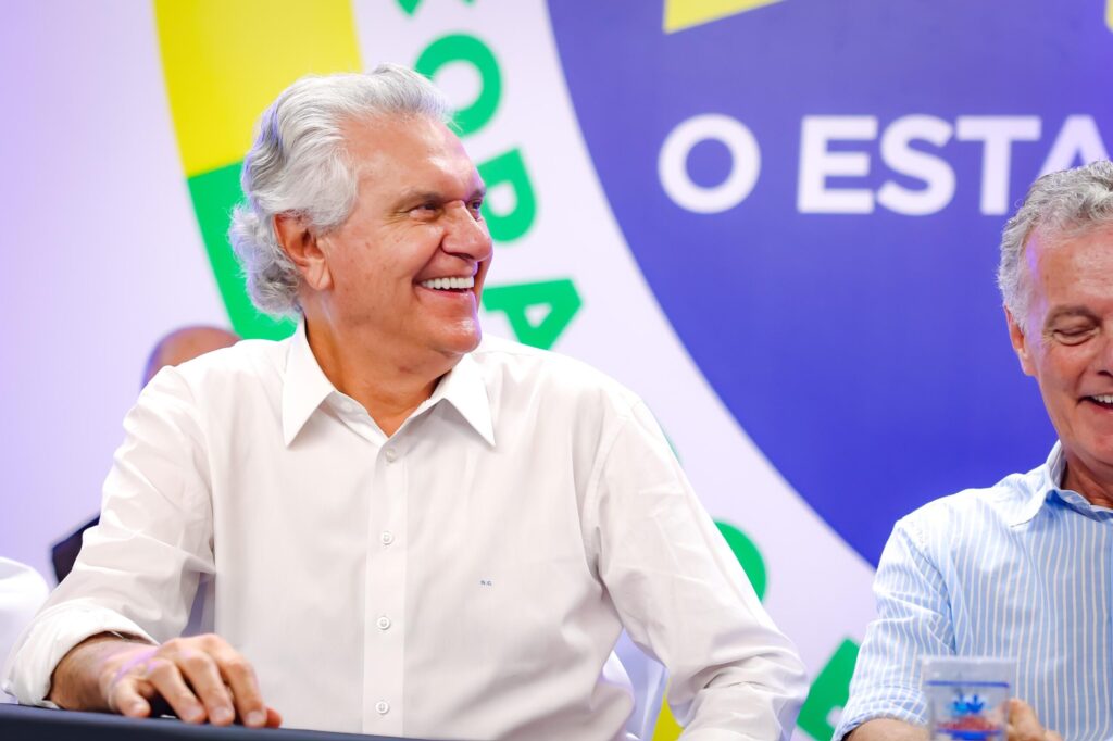 (Foto: Romullo Carvalho/Secom)