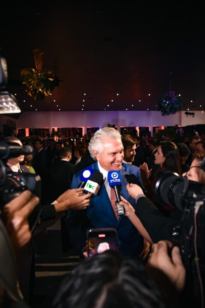 (Foto: Romullo Carvalho/Secom)