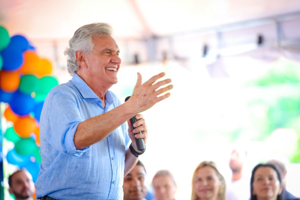 (Foto: Romullo Carvalho/Secom)