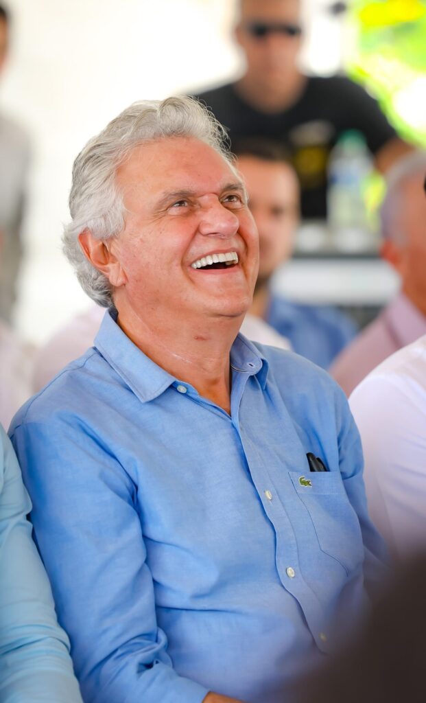 (Foto: Romullo Carvalho/Secom)