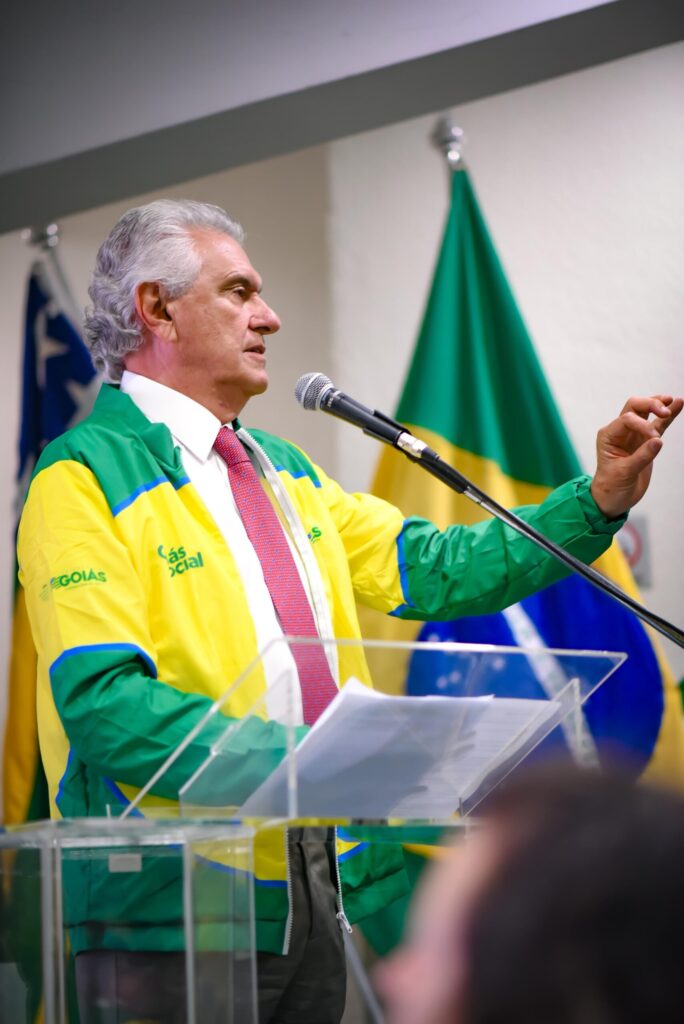 (Foto: Romullo Carvalho/Secom)