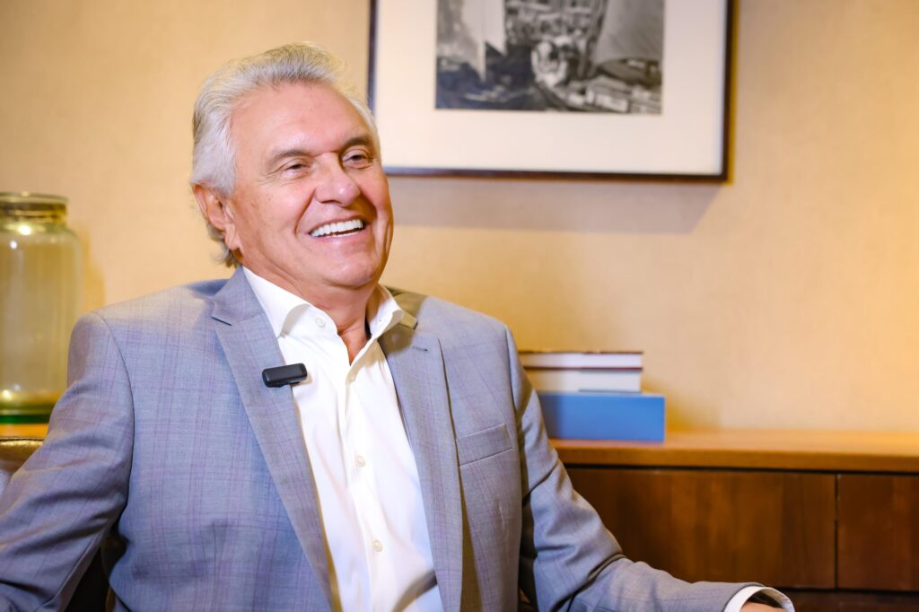 (Foto: Romullo Carvalho/Secom)