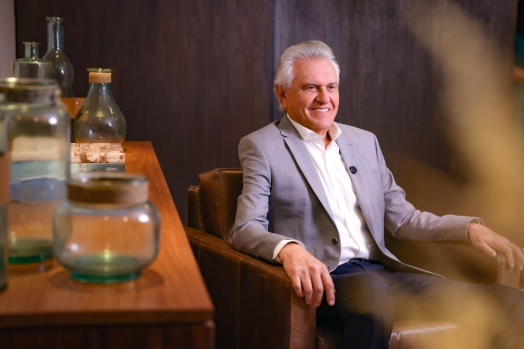 (Foto: Romullo Carvalho/Secom)