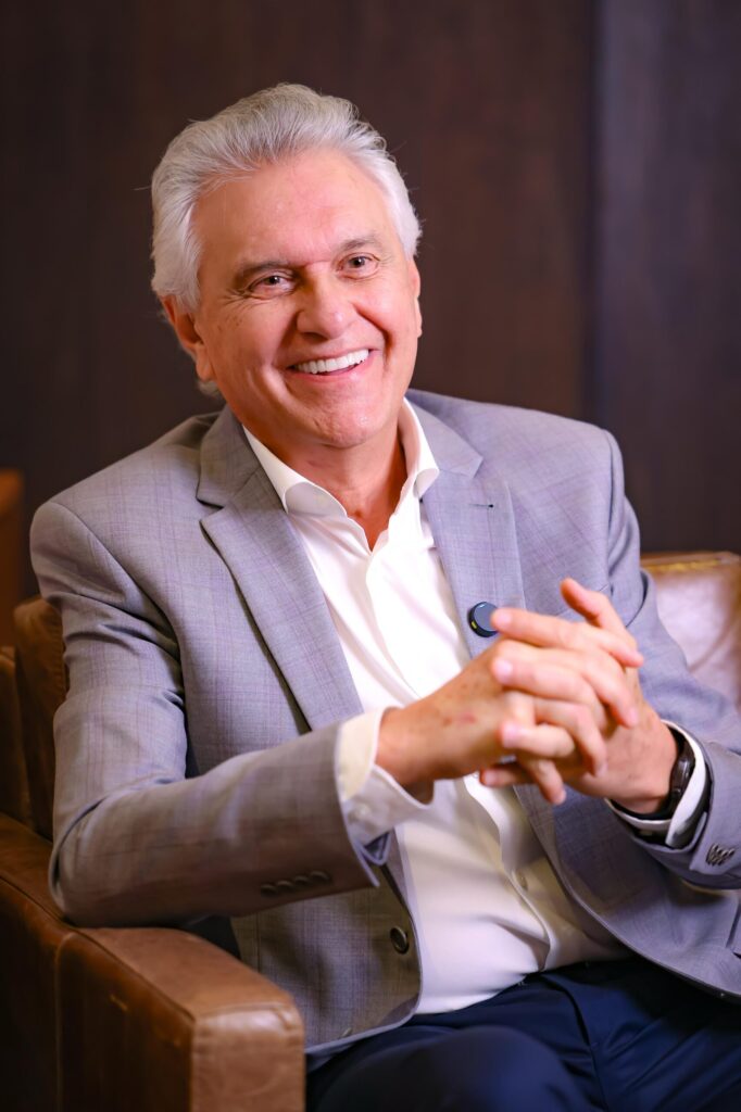 (Foto: Romullo Carvalho/Secom)