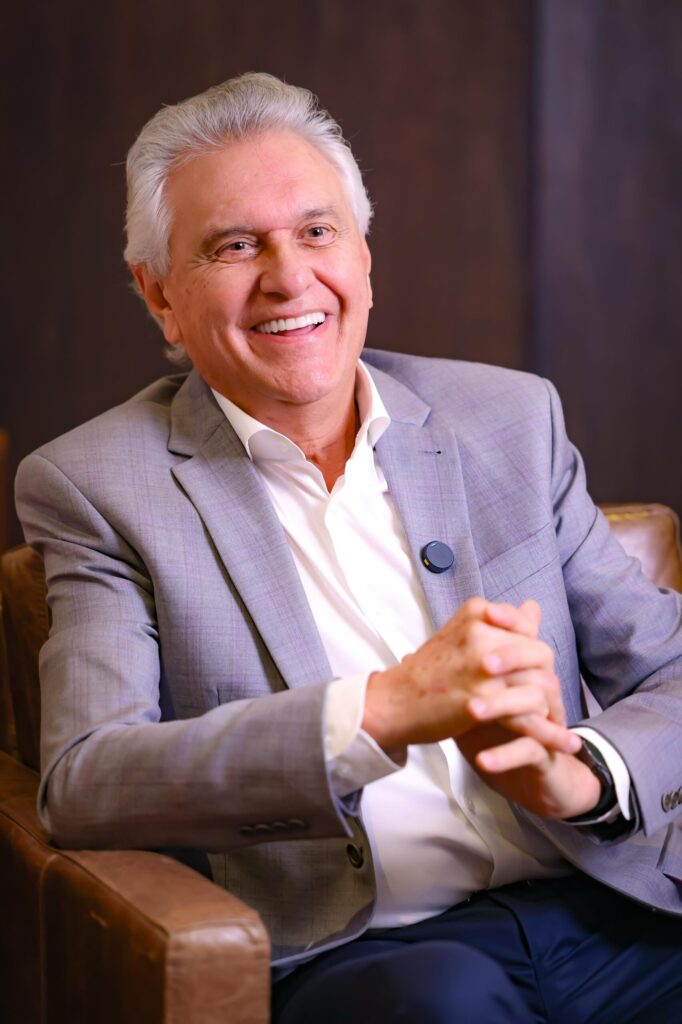 (Foto: Romullo Carvalho/Secom)