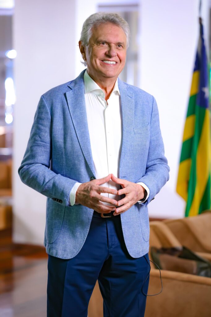 (Foto: Romullo Carvalho/Secom)