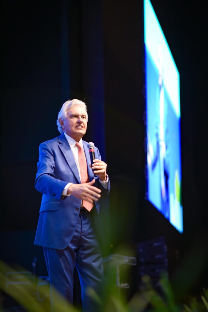 (Foto: Romullo Carvalho/Secom)