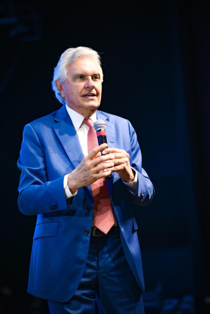 (Foto: Romullo Carvalho/Secom)