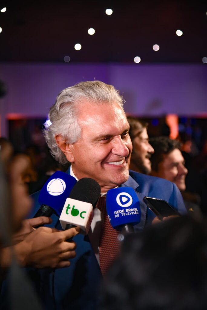 (Foto: Romullo Carvalho/Secom)