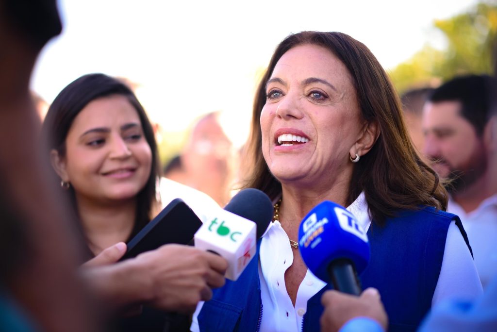 Agenda da primeira-dama desta quarta-feira