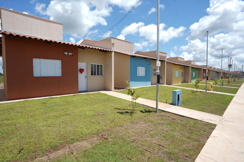 Governo de Goiás abre inscrições para 100 casas a custo zero em Itapaci e Simolândia