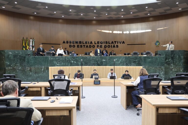 Assembleia aprova empréstimo de US$ 90 milhões do BID ao Governo de Goiás