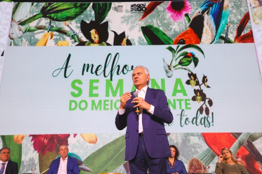 Aberta a Semana do Meio Ambiente em Goiás