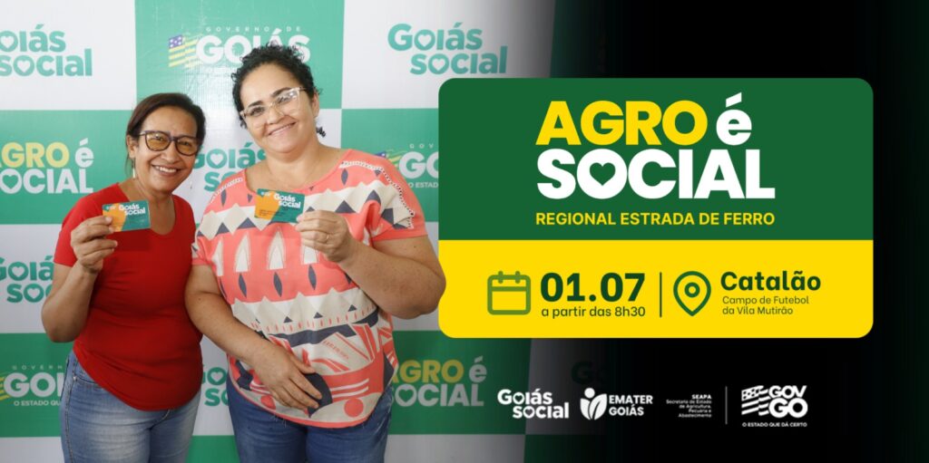 beneficiários do Agro é Social