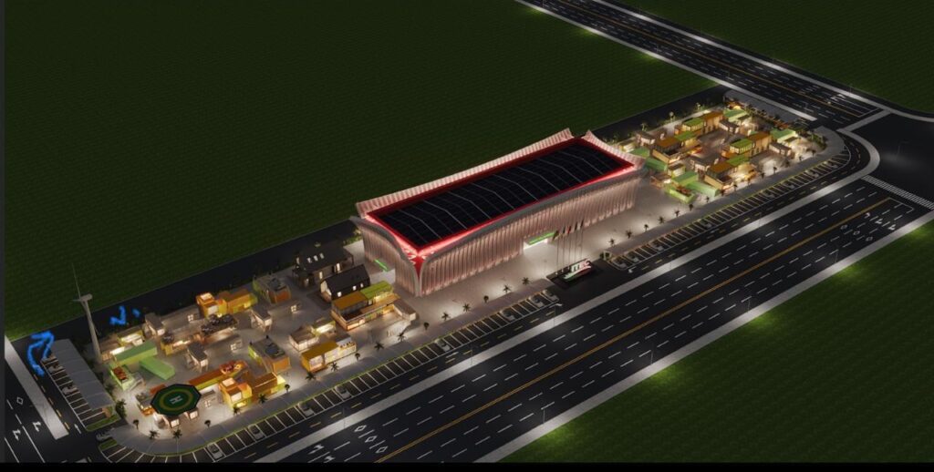 Águas Lindas lança Canal Expresso Brasil-China e Polo Industrial