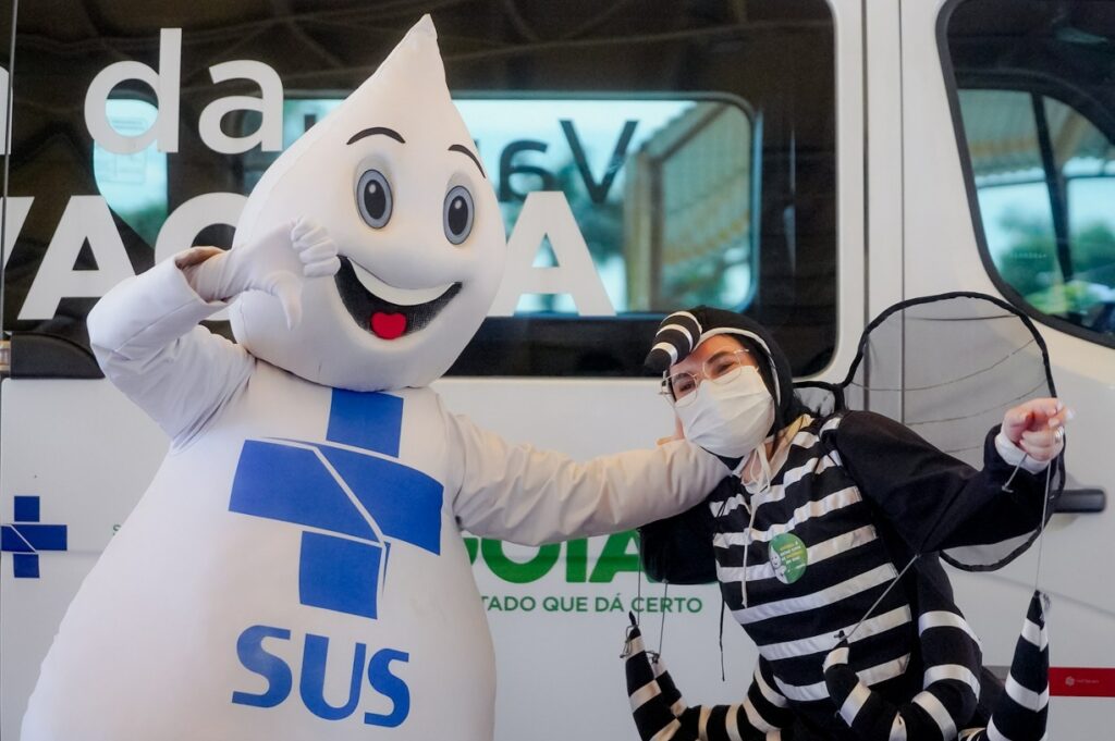 Goiás alerta para focos domésticos da dengue durante a seca