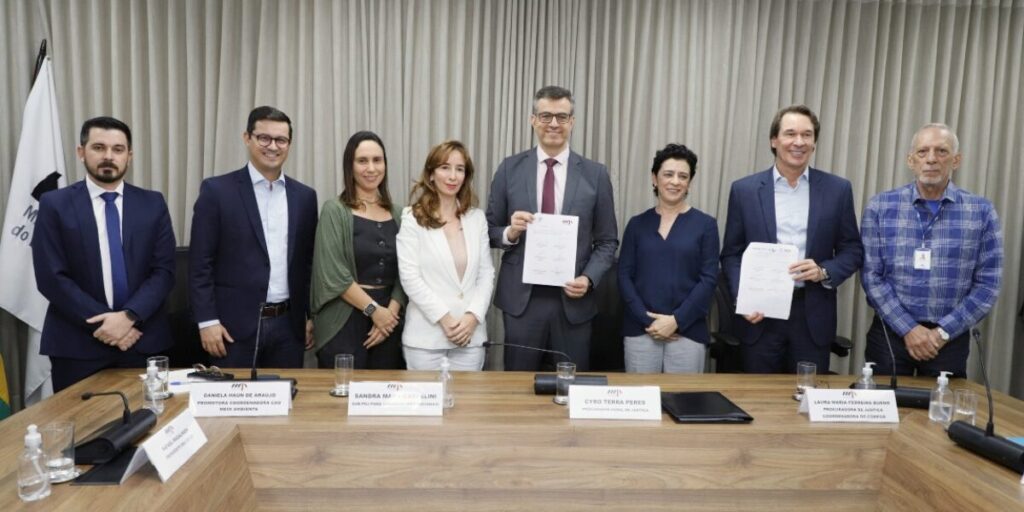 Assinatura do Ser Natureza