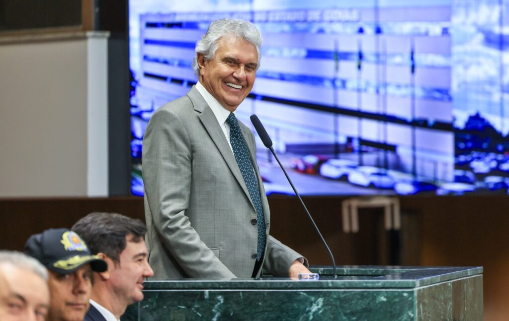 Agenda do governador de segunda-feira