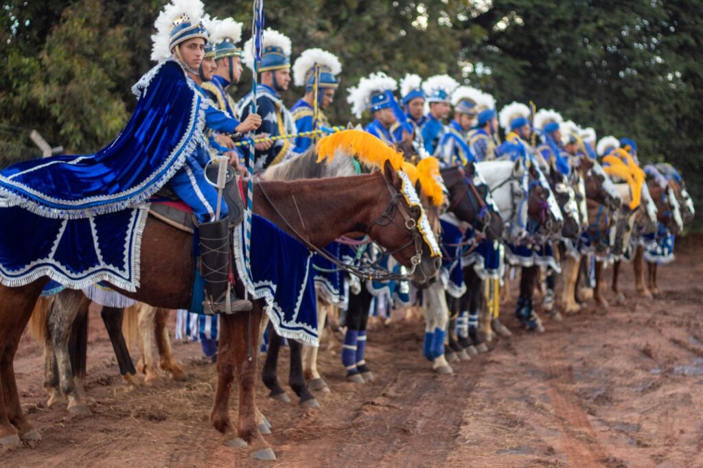 Mais quatro cidades históricas goianas sediam Cavalhadas
