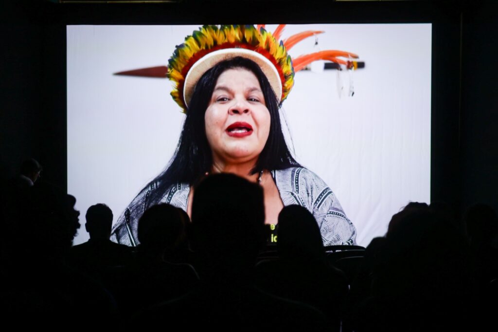 Cinema indígena no Fica 2025