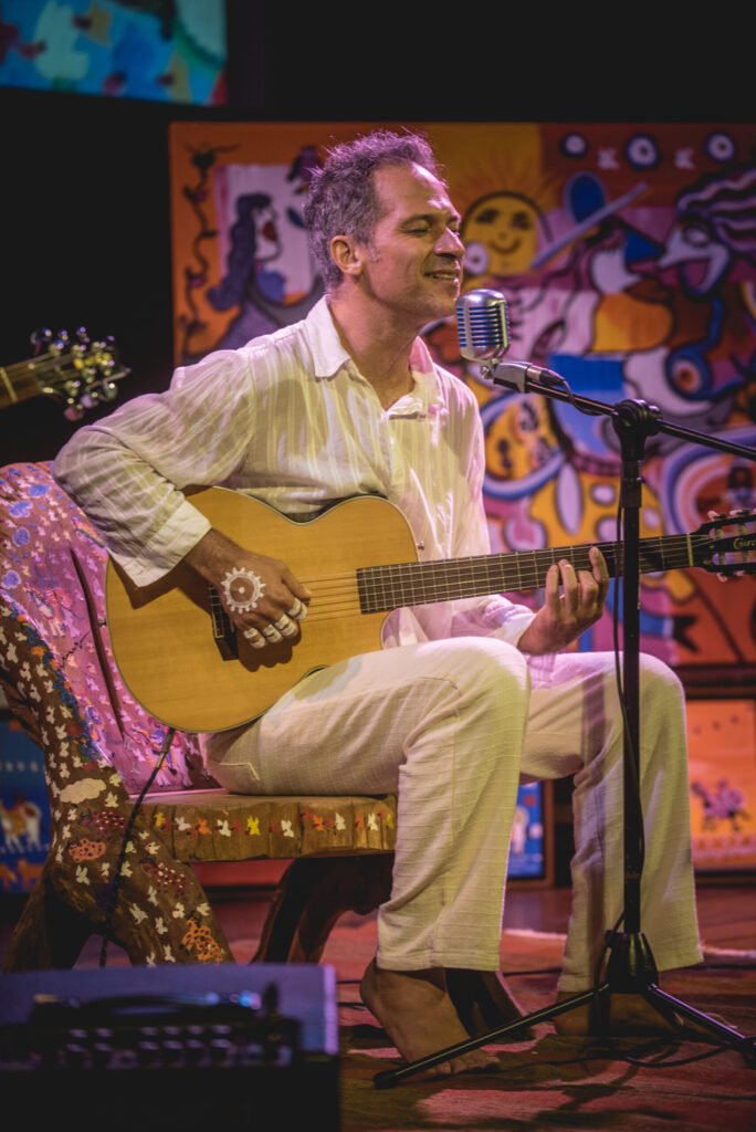 cantor Dante Ventura