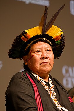 Davi Kopenawa Yanomami receberá título de Doutor Honoris Causa da UEG