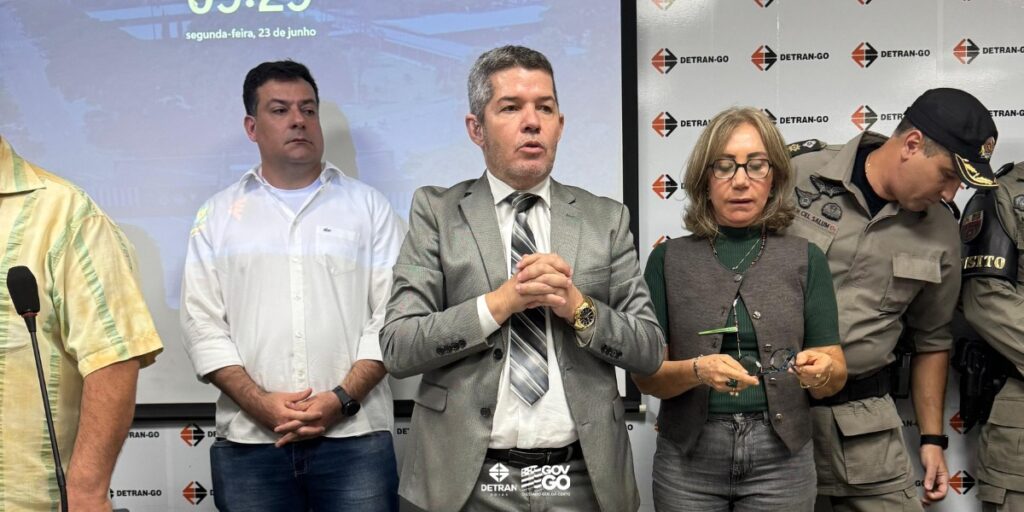 Detran quer regularizar estacionamentos próximos às feiras de Goiânia