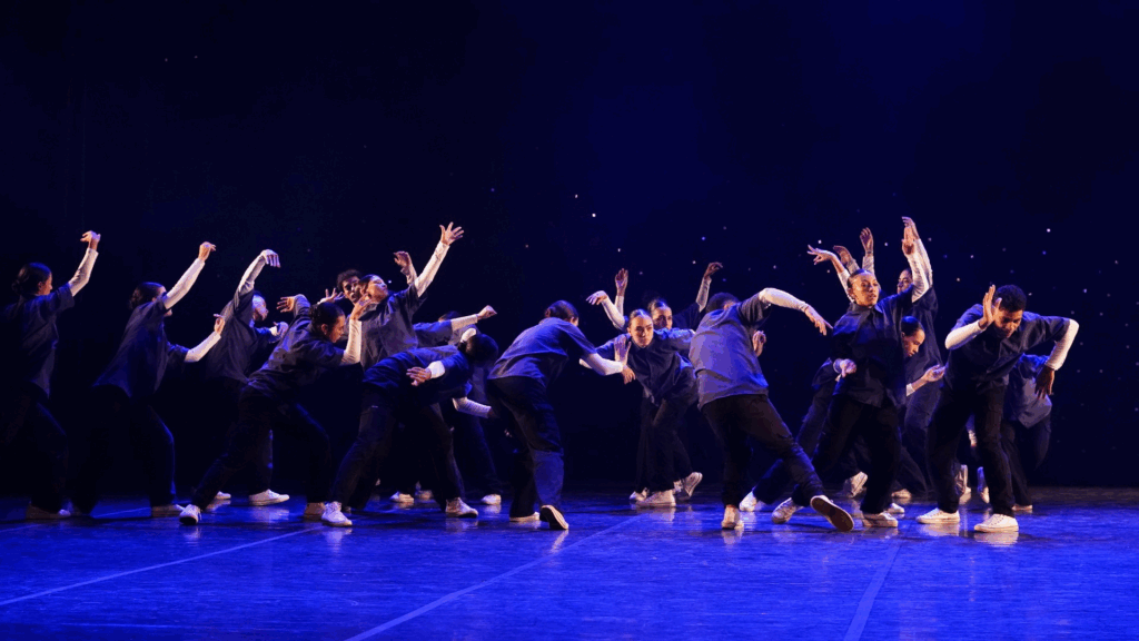 Espetáculo de dança Oscar na Roça